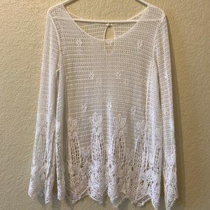 Crochet Coverup